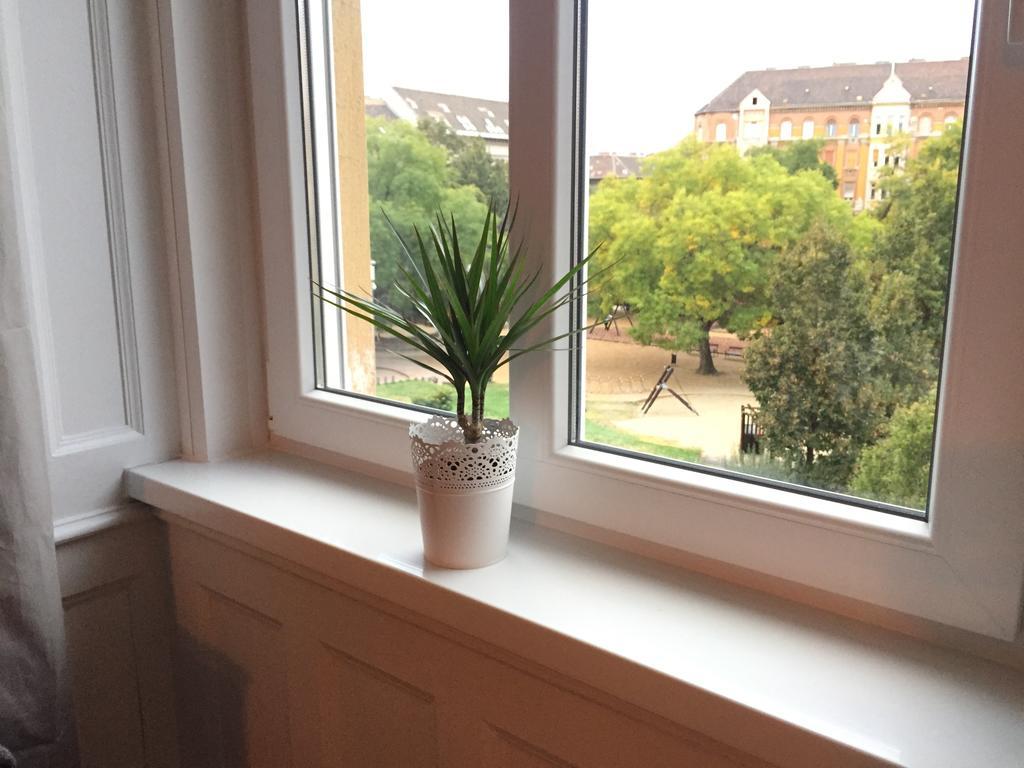 Park View Apartment With Sauna, A/C 부다페스트 외부 사진