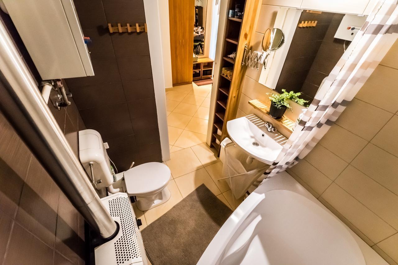 Park View Apartment With Sauna, A/C 부다페스트 외부 사진