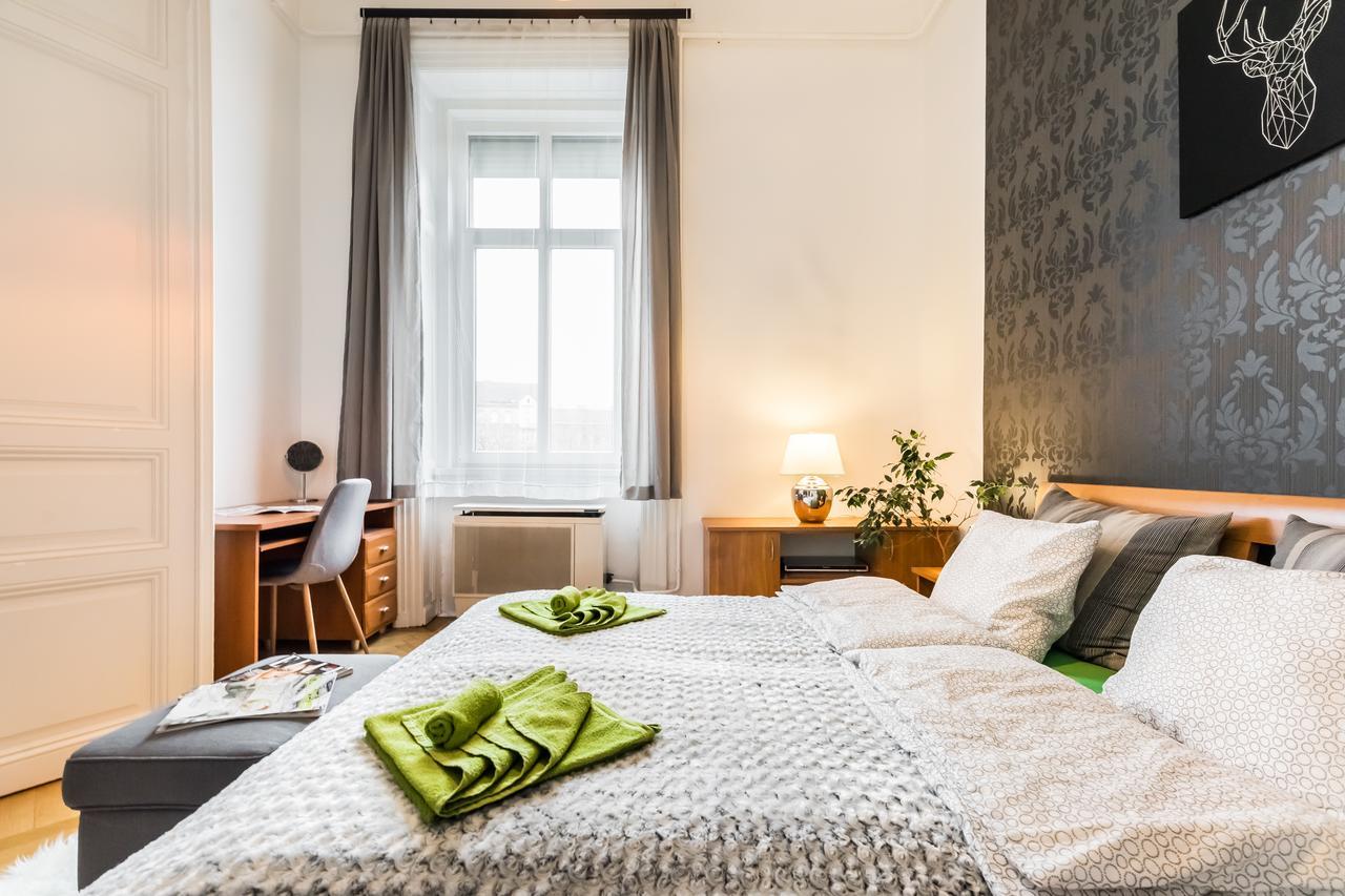 Park View Apartment With Sauna, A/C 부다페스트 외부 사진