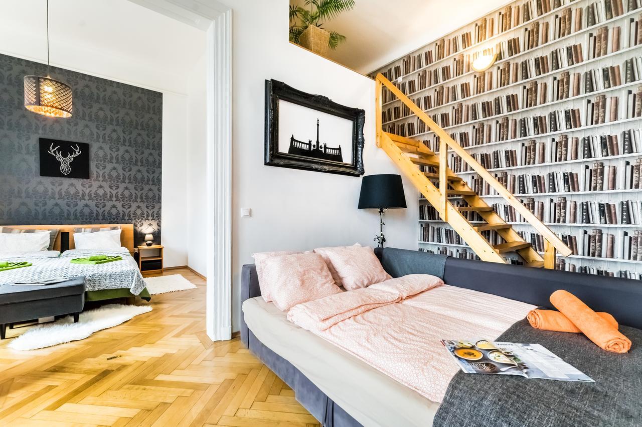 Park View Apartment With Sauna, A/C 부다페스트 외부 사진