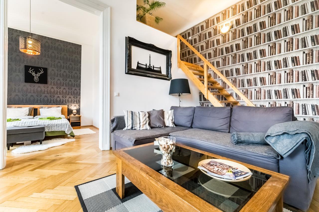 Park View Apartment With Sauna, A/C 부다페스트 외부 사진
