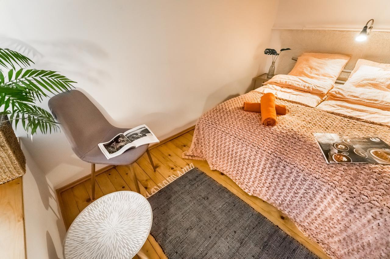 Park View Apartment With Sauna, A/C 부다페스트 외부 사진