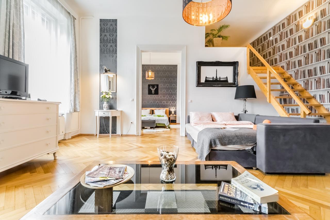 Park View Apartment With Sauna, A/C 부다페스트 외부 사진