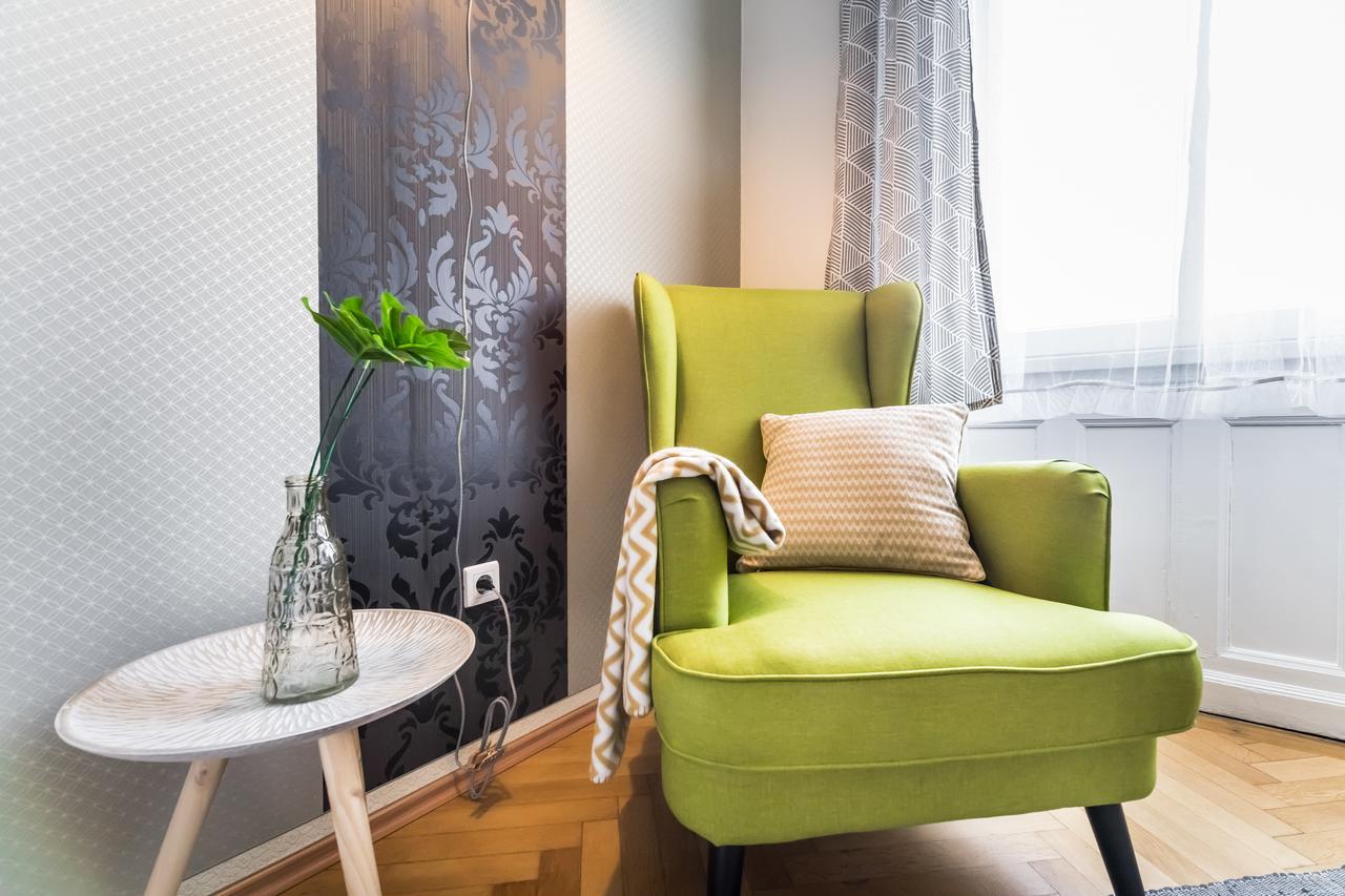 Park View Apartment With Sauna, A/C 부다페스트 외부 사진
