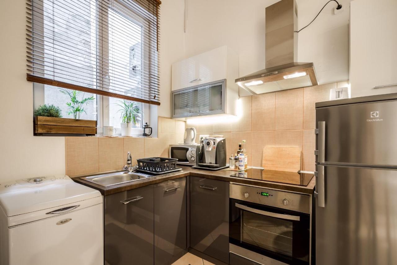 Park View Apartment With Sauna, A/C 부다페스트 외부 사진